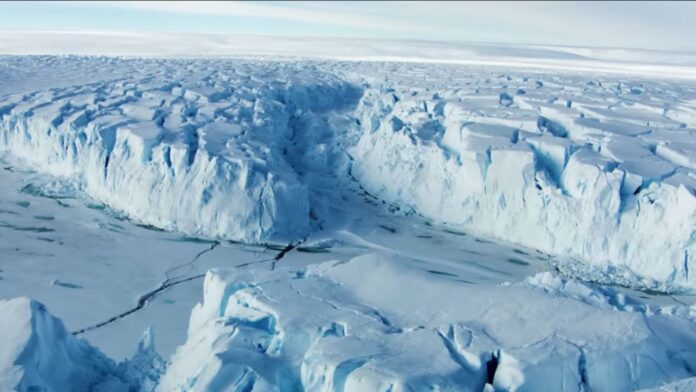 North Greenland Ice Shelves Lost North Greenland Ice Shelves Lost