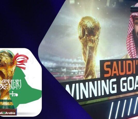 Saudi Arabia 2034 FIFA World Cup Host