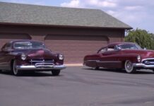 Retro Rear Lights: 29 Classic Cars with Unique Tail-Light Designs Unique Tail Lights Classic Cars