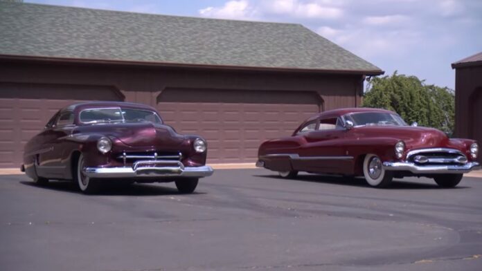 Unique Tail Lights Classic Cars