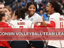 Wisconsin Volleyball Team Leaked
