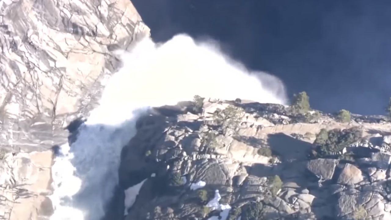 Most Beautiful Famous Tallest Waterfalls in World