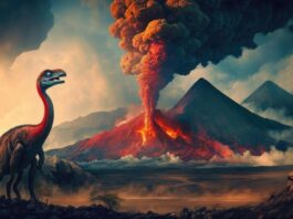 dinosaur extinction cause