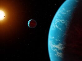 exoplanet atmosphere loss