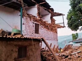 Nepal earthquake 2023