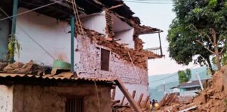 Nepal earthquake 2023