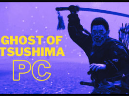 Ghost of Tsushima PC