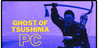 Ghost of Tsushima PC