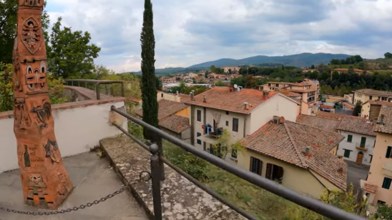 Enchanting Towns Near Florence