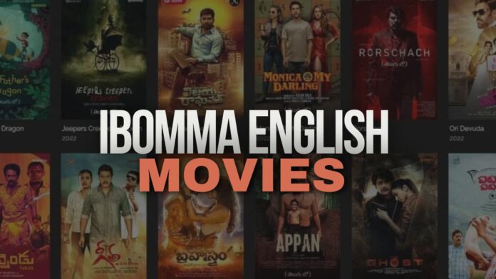 Ibomma English Movies