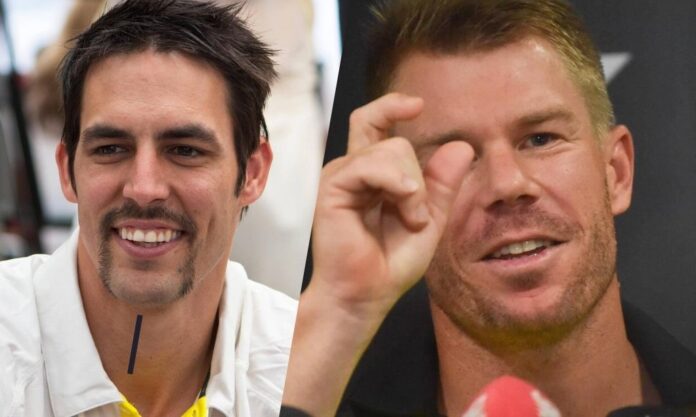 Johnson Reveals Warner Text Led to Farewell Comments Johnson Reveals Warner Text Led to Farewell Comments