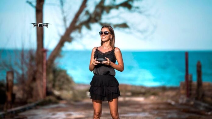 Legal Side of Flying a Drone