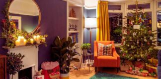 Scotland Christmas House of the Year