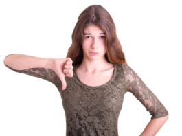 Signs of a Negative Person