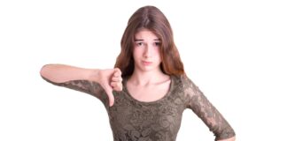 Signs of a Negative Person