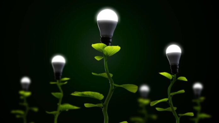 Sustainable Lighting Sustainable Lighting