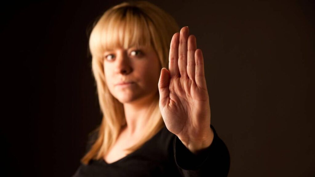 Signs of a Negative Person