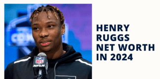 Henry Ruggs Net Worth in 2024