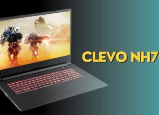 clevo nh70