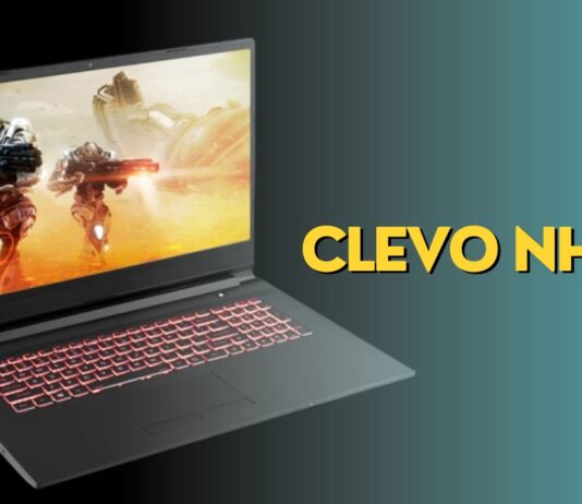 clevo nh70