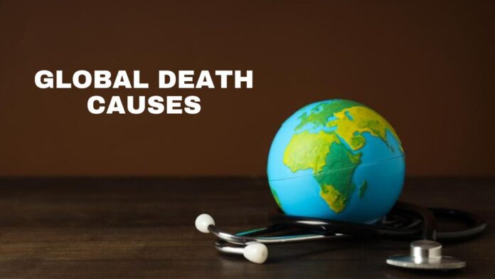 Top Global Death Causes Top Global Death Causes