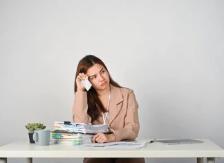 How To Deal With Productivity Anxiety