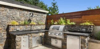 Outdoor Kitchen Appliances