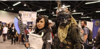 Destiny Cosplay