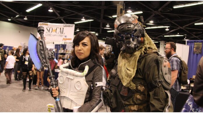 Destiny Cosplay