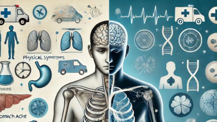 Link Between Psychosomatics and Physical Health