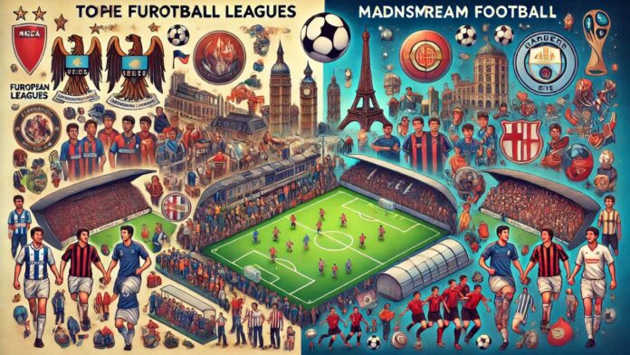 niche leagues underrated football competitions niche leagues underrated football competitions