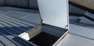 Reasons Why Installing a Roof Access Hatch