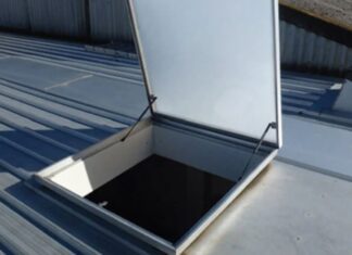 Reasons Why Installing a Roof Access Hatch