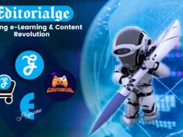 Editorialge Expands into Kids’ Learning Games and E-Magazine