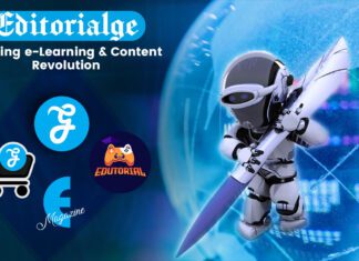 Editorialge Expands into Kids’ Learning Games and E-Magazine