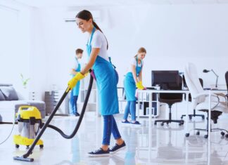 Professional Commercial Cleaning in Tampa