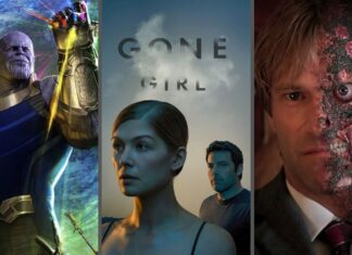 Greatest Movie Villains of All Time