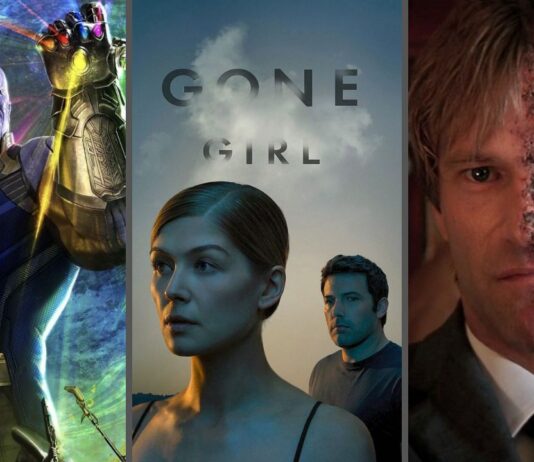 Greatest Movie Villains of All Time