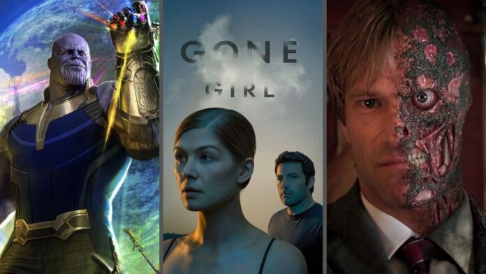 Greatest Movie Villains of All Time