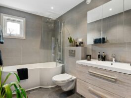 Over-the-Toilet Storage Ideas