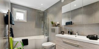 Over-the-Toilet Storage Ideas