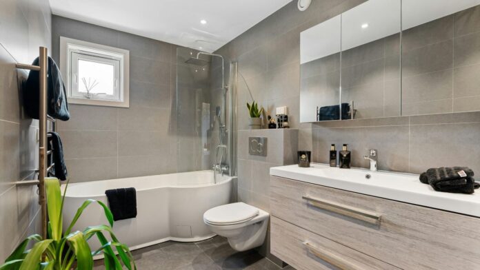 Over-the-Toilet Storage Ideas