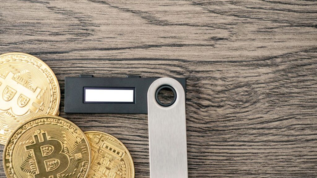 Use Hardware Wallets for Long-Term Storage