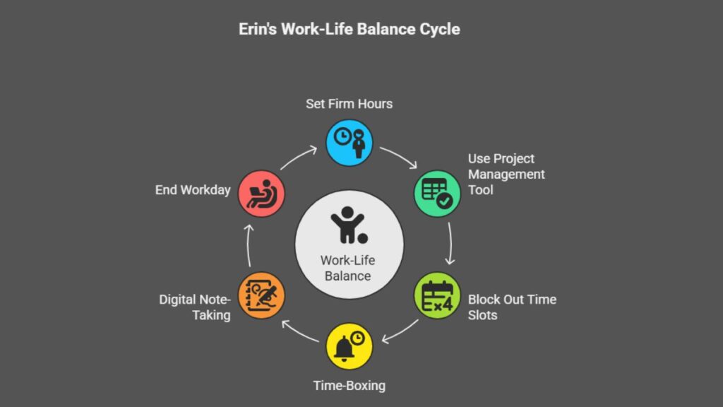 Balancing Career and Personal Life