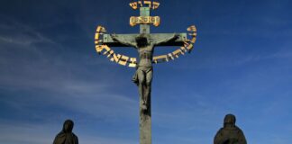 Crucifixes as Sacred Symbols