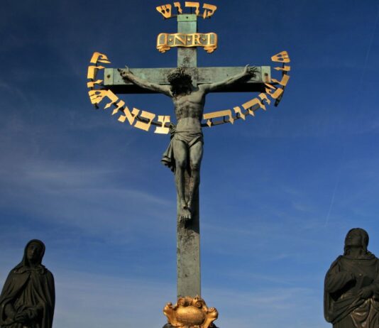 Crucifixes as Sacred Symbols