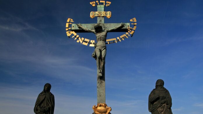 Crucifixes as Sacred Symbols