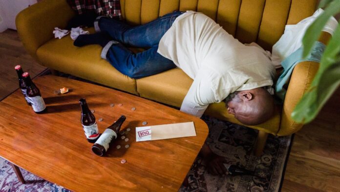 Drunkest Countries in the World
