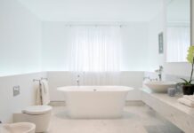 Easy Fixes for Outdated Bathrooms