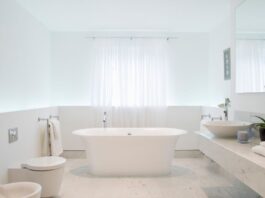 Easy Fixes for Outdated Bathrooms
